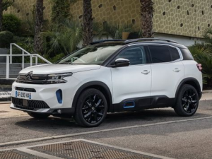 Citroen C5 Aircross Джип/SUV 5 дв. 06.2024 -  н.в.
