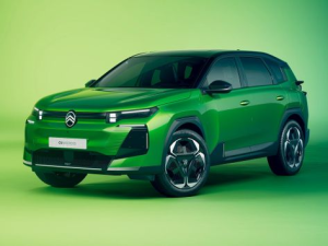 Citroen C5 Aircross (CR3) Джип/SUV 5 дв., Гибрид 04.2025 -  н.в.