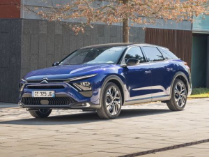 Citroen C5 X Джип/SUV 5 дв. 09.2021 -  н.в.