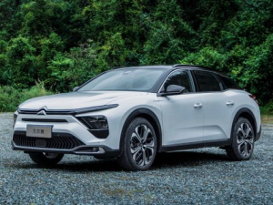Citroen C5 X Джип/SUV 5 дв. 09.2021 -  н.в.