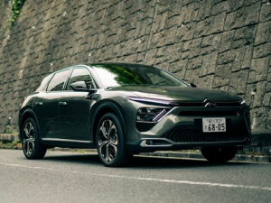 Citroen C5 X Джип/SUV 5 дв., Гибрид 10.2022 -  н.в.