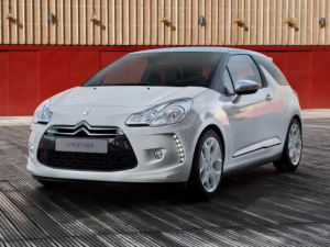 Citroen DS3 Хэтчбек 3 дв. 08.2009 - 07.2016
