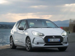 Citroen DS3 Хэтчбек 3 дв. 08.2016 - 01.2021