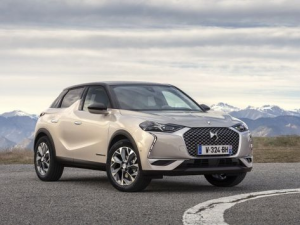 Citroen DS3 Crossback Джип/SUV 5 дв. 09.2018 - 09.2022