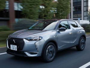 Citroen DS3 Crossback Джип/SUV 5 дв. 06.2019 - 05.2023