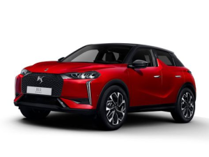 Citroen DS3 Crossback Джип/SUV 5 дв. 09.2022 -  н.в.