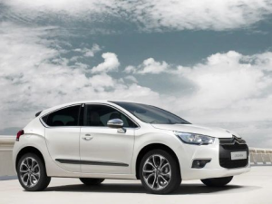 Citroen DS4 Хэтчбек 5 дв. 03.2012 - 06.2016