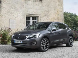 Citroen DS4 Хэтчбек 5 дв. 07.2016 - 12.2021
