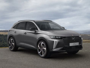 Citroen DS7 Джип/SUV 5 дв., Гибрид 06.2022 -  н.в.