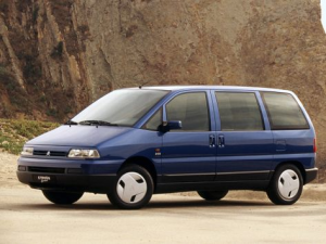 Citroen Evasion Минивэн 06.1994 - 09.1998