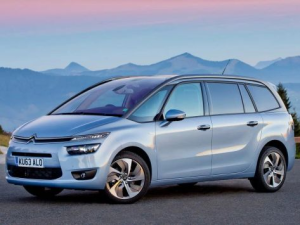 Citroen Grand C4 Picasso Минивэн 04.2014 - 09.2016