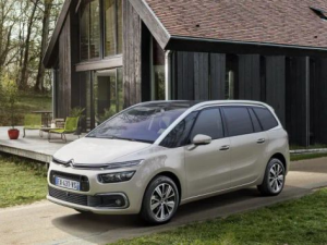 Citroen Grand C4 Picasso Минивэн 10.2016 - 10.2018