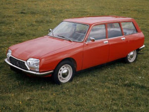 Citroen GS Универсал 09.1971 - 06.1986