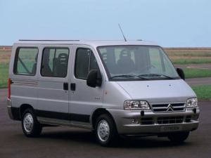 Citroen Jumper (244) Минивэн 09.2002 - 11.2006