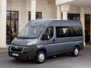Citroen Jumper Минивэн 09.2006 - 11.2014