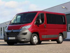 Citroen Jumper Минивэн 12.2014 - 04.2022