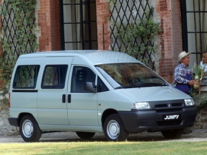 Citroen Jumpy Минивэн 10.1995 - 02.2004