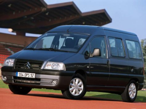 Citroen Jumpy Минивэн 03.2004 - 03.2007