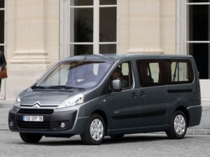 Citroen Jumpy Минивэн 04.2007 - 08.2013