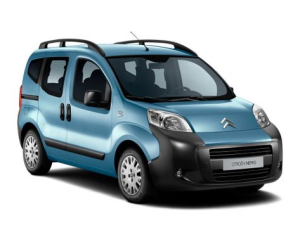 Citroen Nemo Минивэн 10.2007 - 09.2015