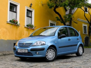 Citroen C3 Хэтчбек 5 дв. 09.2001 - 09.2005