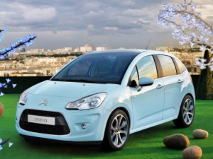 Citroen C3 Хэтчбек 5 дв. 11.2009 - 06.2014