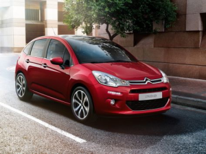 Citroen C3 Хэтчбек 5 дв. 03.2013 - 05.2016