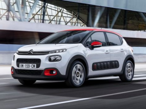 Citroen C3 Хэтчбек 5 дв. 06.2016 - 05.2020