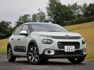 Citroen C3 Хэтчбек 5 дв. 07.2017 - 12.2020