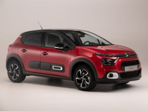 Citroen C3 Хэтчбек 5 дв. 02.2020 - 05.2024