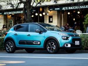 Citroen C3 Хэтчбек 5 дв. 01.2021 - 10.2025