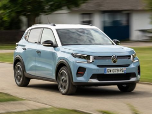 Citroen C3 (CC21) Хэтчбек 5 дв. 10.2023 -  н.в.