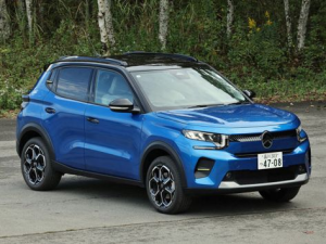 Citroen C3 (CC21) Хэтчбек 5 дв., Гибрид 10.2025 -  н.в.