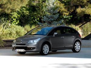 Citroen C4 Хэтчбек 5 дв. 09.2004 - 08.2008