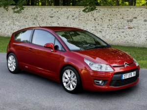 Citroen C4 (LA) Хэтчбек 3 дв. 09.2008 - 05.2011