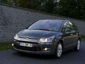 Citroen C4 (LC) Хэтчбек 5 дв. 09.2008 - 05.2011