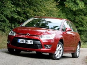 Citroen C4 Хэтчбек 3 дв. 09.2008 - 05.2011