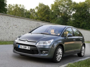 Citroen C4 Хэтчбек 5 дв. 09.2008 - 05.2011