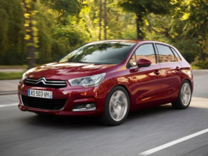 Citroen C4 (B7) Хэтчбек 5 дв. 06.2010 - 12.2014