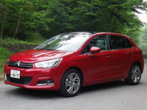 Citroen C4 (B7) Хэтчбек 5 дв. 07.2011 - 08.2015