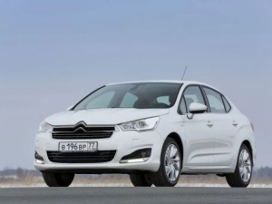 Citroen C4 Седан 03.2013 - 09.2016