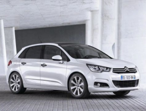 Citroen C4 Хэтчбек 5 дв. 12.2014 - 05.2018