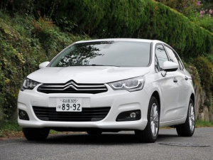 Citroen C4 (B7) Хэтчбек 5 дв. 09.2015 - 11.2018