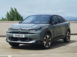 Citroen C4 (C41) Джип/SUV 5 дв., Гибрид 10.2024 -  н.в.