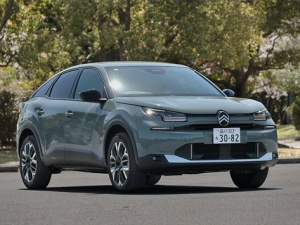 Citroen C4 (C41) Джип/SUV 5 дв., Гибрид 03.2025 -  н.в.