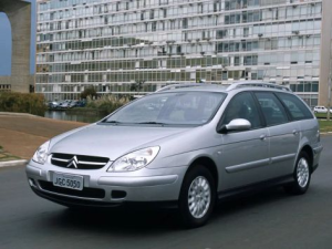 Citroen C5 (X40) Универсал 08.2001 - 07.2004