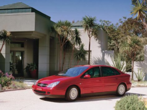 Citroen C5 (X40) Лифтбек 08.2001 - 07.2004