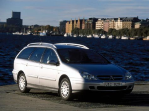 Citroen C5 Универсал 08.2001 - 07.2004