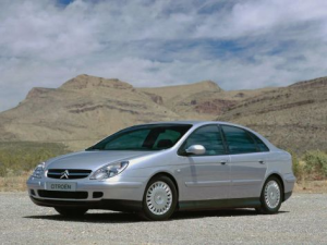 Citroen C5 Лифтбек 08.2001 - 07.2004