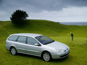 Citroen C5 (X40) Универсал 08.2004 - 07.2008